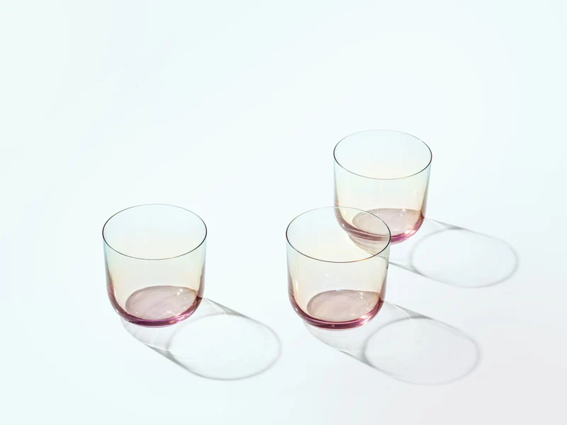 like. by Villeroy & Boch Like Pearl Wasserglas Set 2tlg