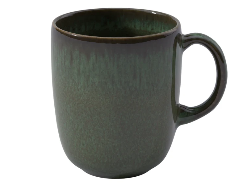 like. by Villeroy & Boch Lave vert Becher mit Henkel 0,4l