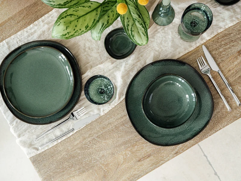like. by Villeroy & Boch Lave vert Schale 27cm