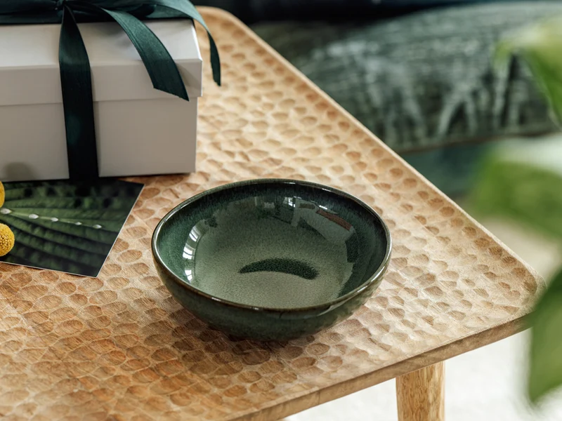 like. by Villeroy & Boch Lave vert Müslischale 17cm