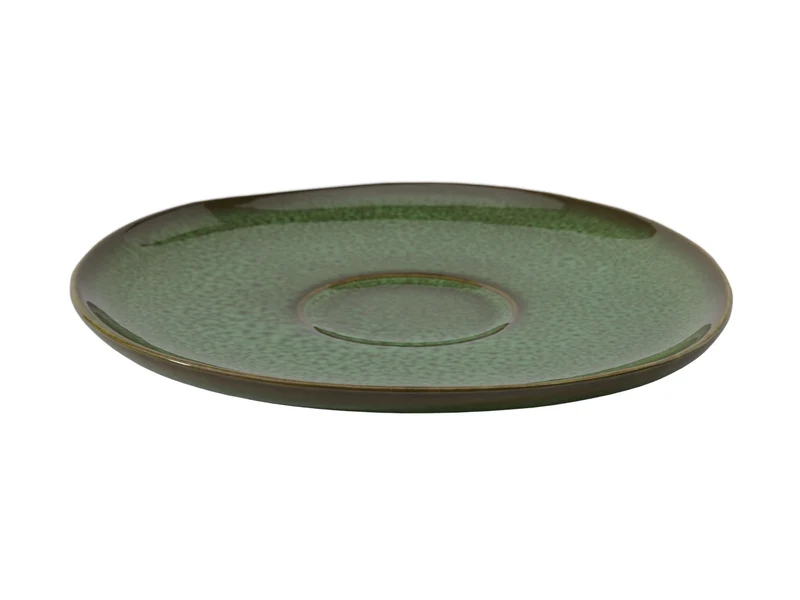 like. by Villeroy & Boch Lave vert Kaffee-Untertasse 15cm