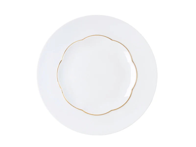 Rosenthal Sonetto Oro Teller flach 28 cm