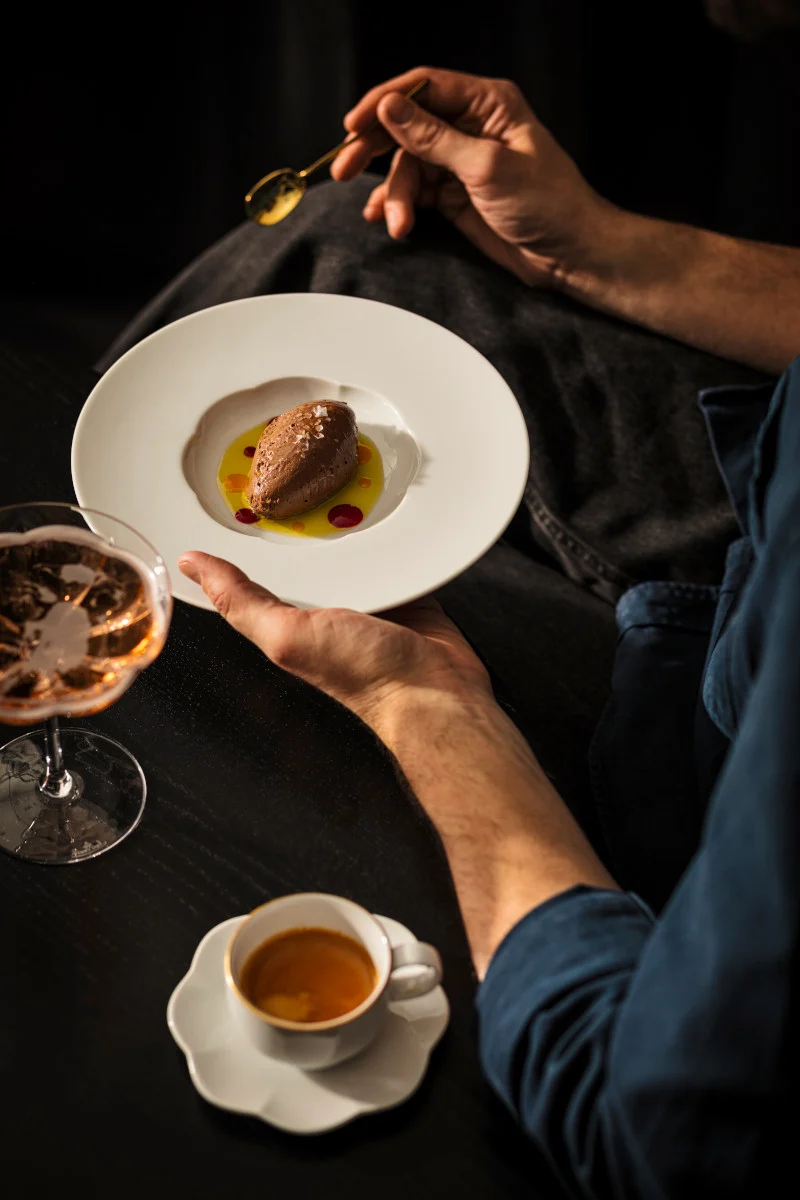 Rosenthal Sonetto Oro Teller flach 28 cm