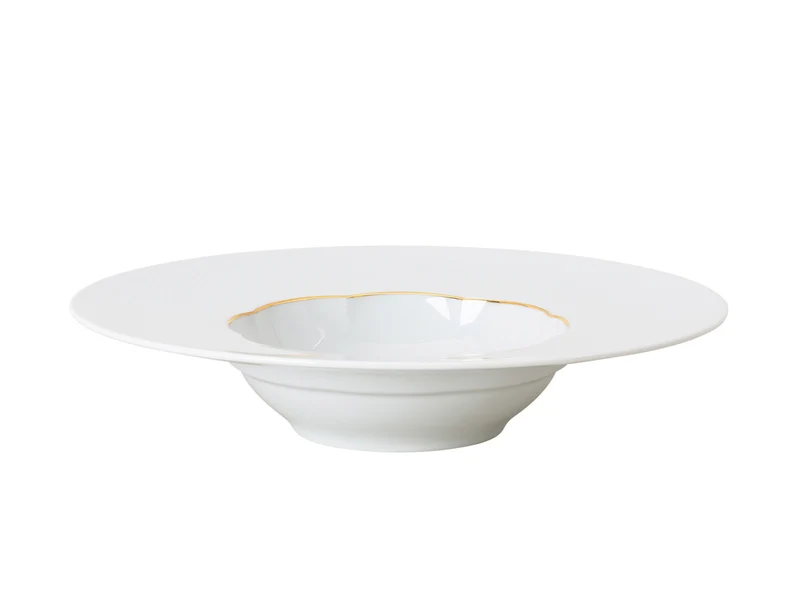 Rosenthal Sonetto Oro Gourmetteller tief 28cm