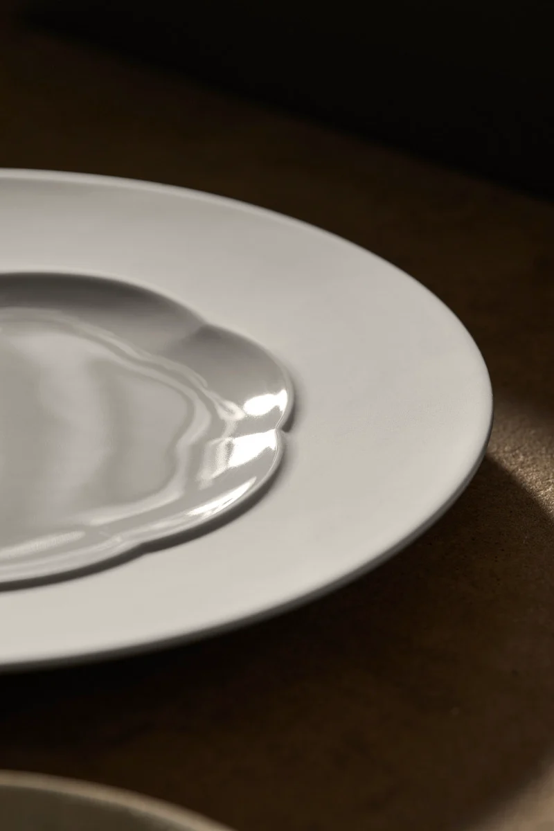 Rosenthal Sonetto Oro Gourmetteller tief 28cm