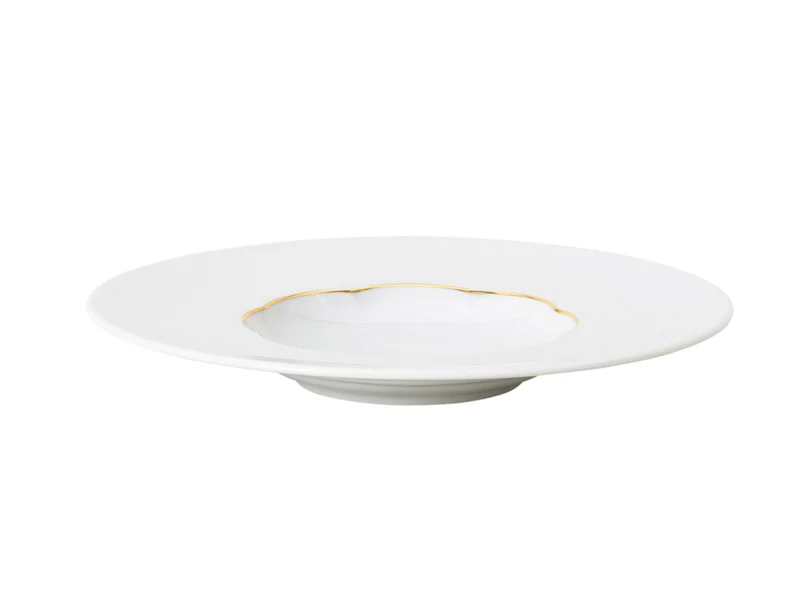 Rosenthal Sonetto Oro Teller tief 22 cm