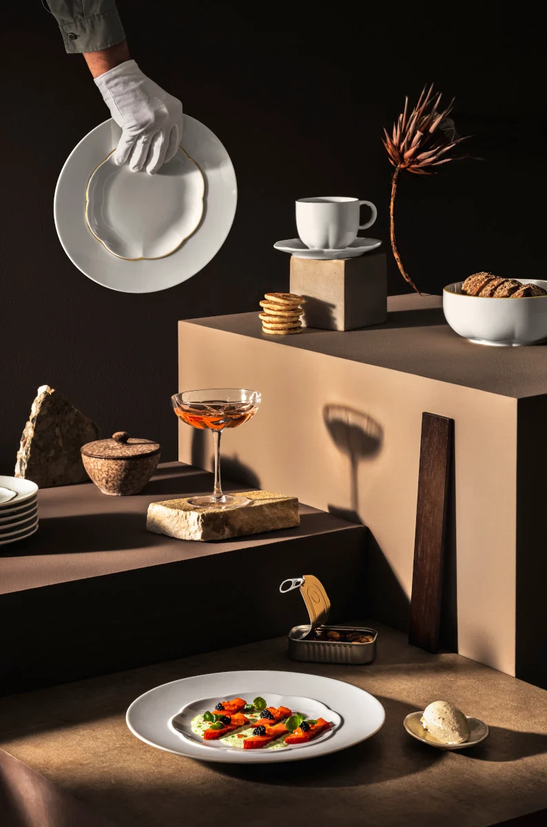 Rosenthal Sonetto Oro Kombi-Obertasse 0,3l