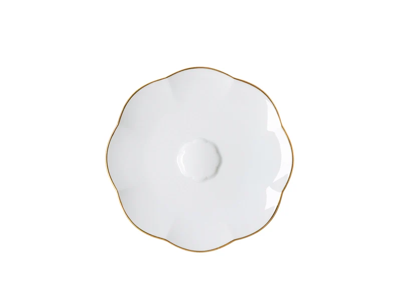Rosenthal Sonetto Oro Kombi-Untertasse 16cm