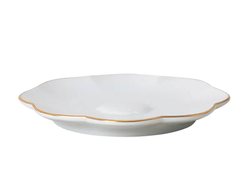 Rosenthal Sonetto Oro Espresso-Untertasse 12cm