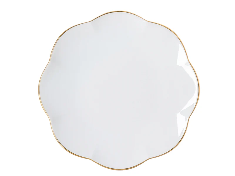 Rosenthal Sonetto Oro Teller flach 15 cm