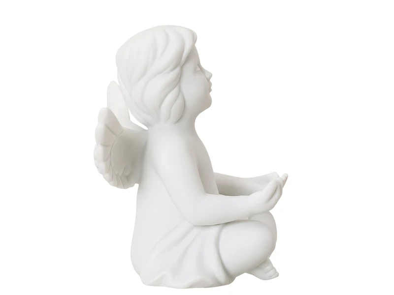 Rosenthal Engel mittel Engel Meditation