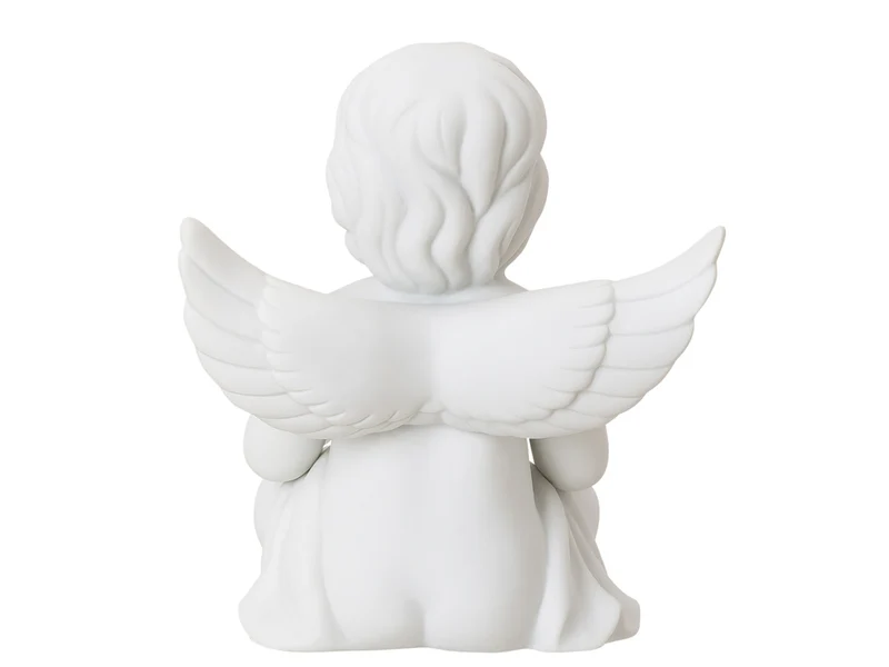 Rosenthal Engel mittel Engel Meditation