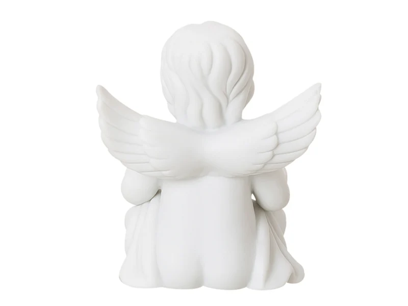 Rosenthal Engel klein Weiss matt Engel Meditation