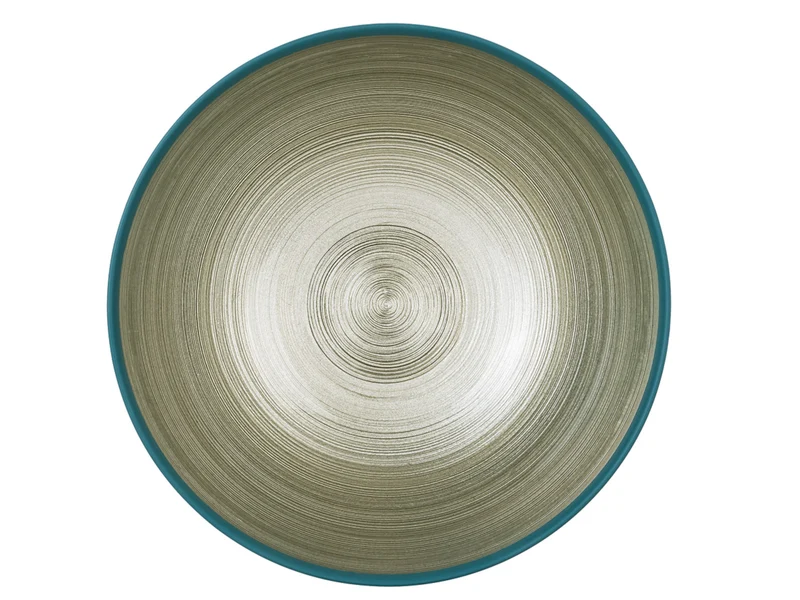 Rosenthal Glass Bowls Green Schale 21 cm