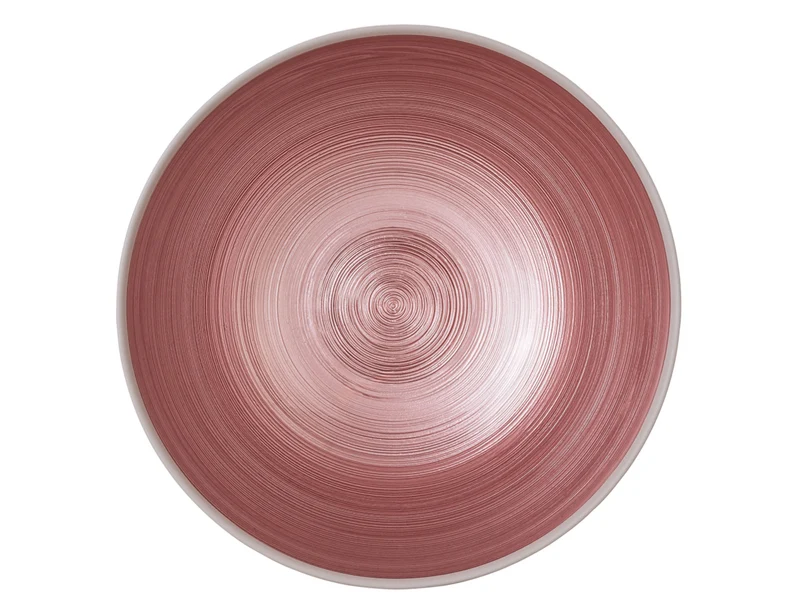 Rosenthal Glass Bowls Pink Schale 21 cm