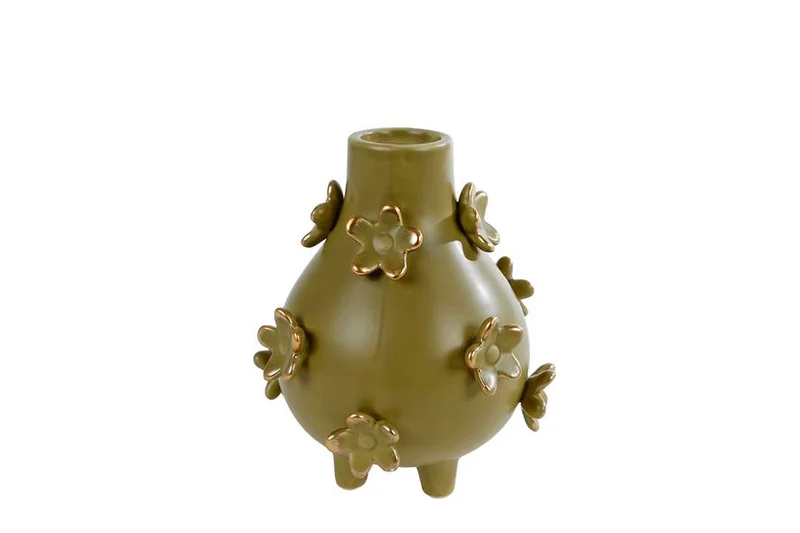 Teelichthalter "Vögel" bernsteinfarben 2 Stück Glas 8x8x10cm sortiert