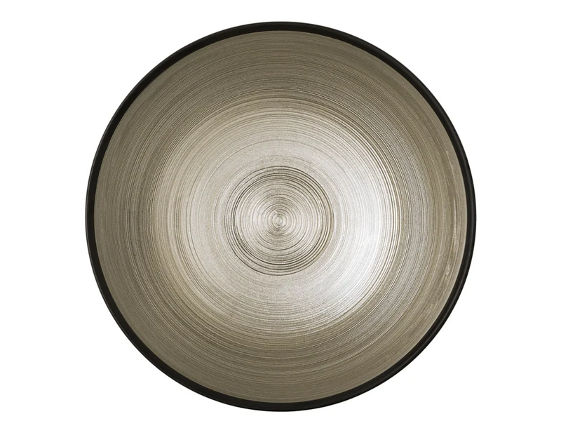Rosenthal Glass Bowls Black Schale 21 cm