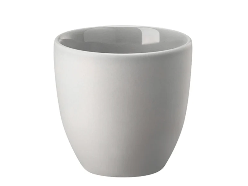 Rosenthal the cup+ Gentle Grey Lungo doppelwandig 0,18l