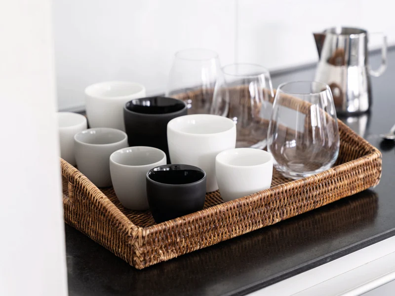 Rosenthal the cup+ Gentle Grey Lungo doppelwandig 0,18l