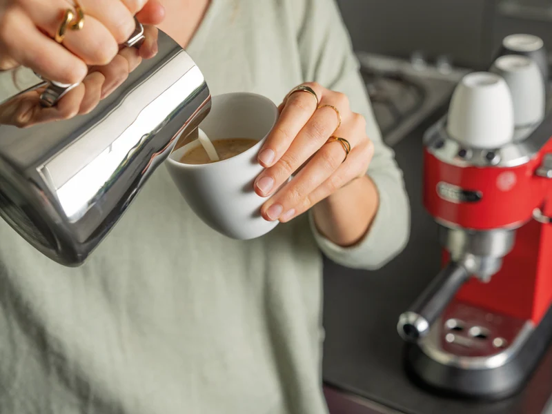 Rosenthal the cup+ Gentle Grey Espresso doppelwandig 0,08l
