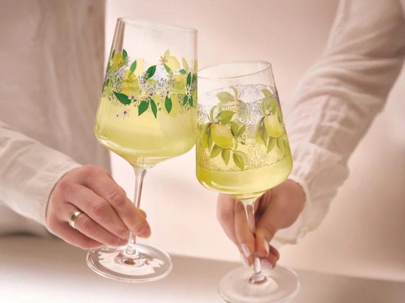 Ritzenhoff Sommertau Limoncello (Rea,Behnke) 2er Set #21 #22 F25