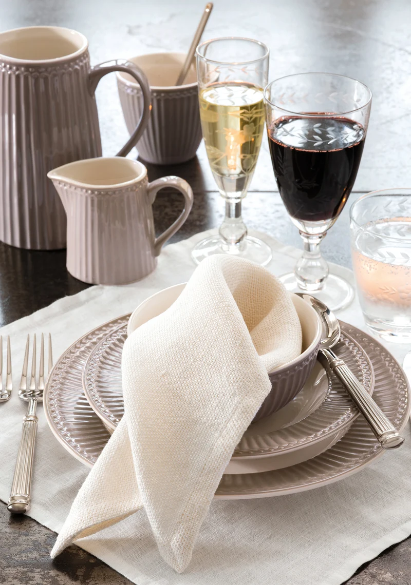 Greengate Alice Latte Cup hazelnut brown 0,3 l Set6