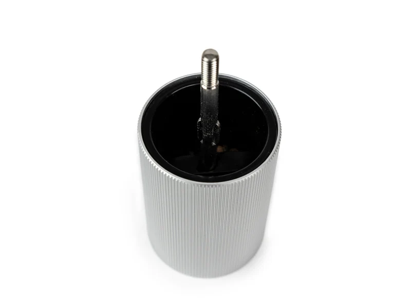 PEUGEOT LINE Pfeffermühle Aluminium natur 12 cm