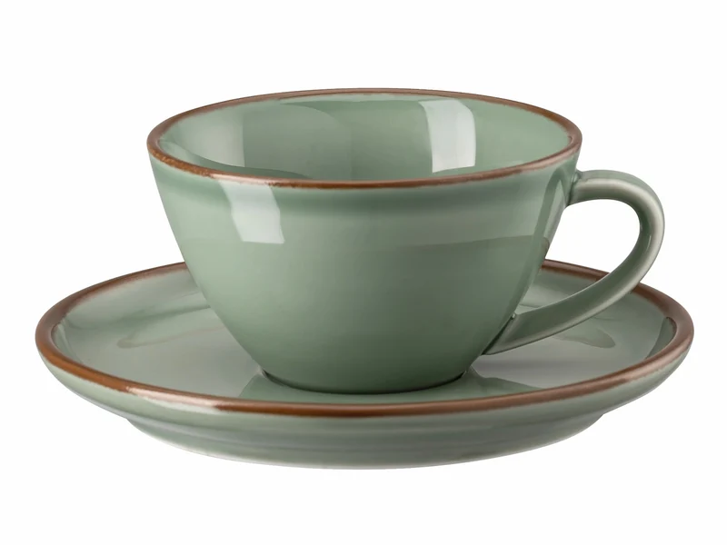 Rosenthal Profi Casual Moss Kombitasse 2tlg