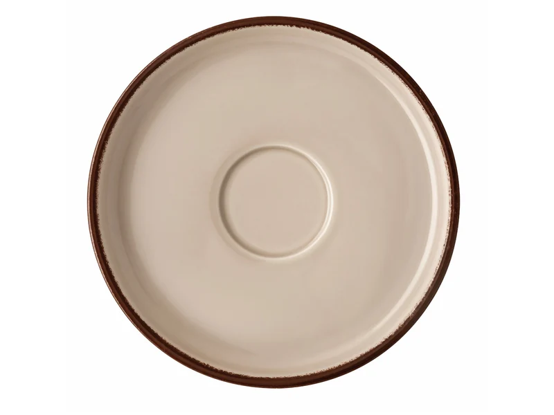 Rosenthal Profi Casual Shell Kombi-Untertasse 16cm