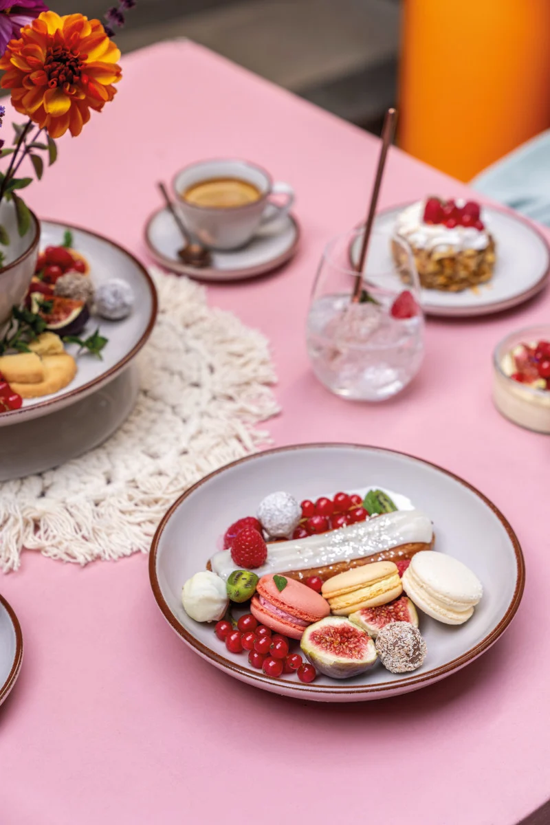 Rosenthal Profi Casual Shell Espresso-Untertasse 12cm