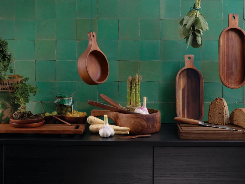 ASA Selection wood Teemaßlöffel Akazie 13cm