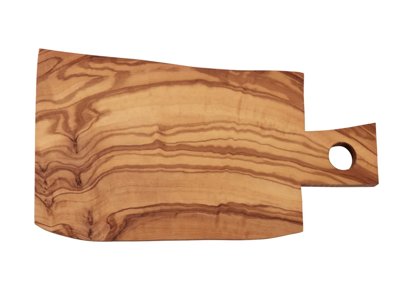 ASA Selection wood Schneidebrett Olivenholz 23x13cm