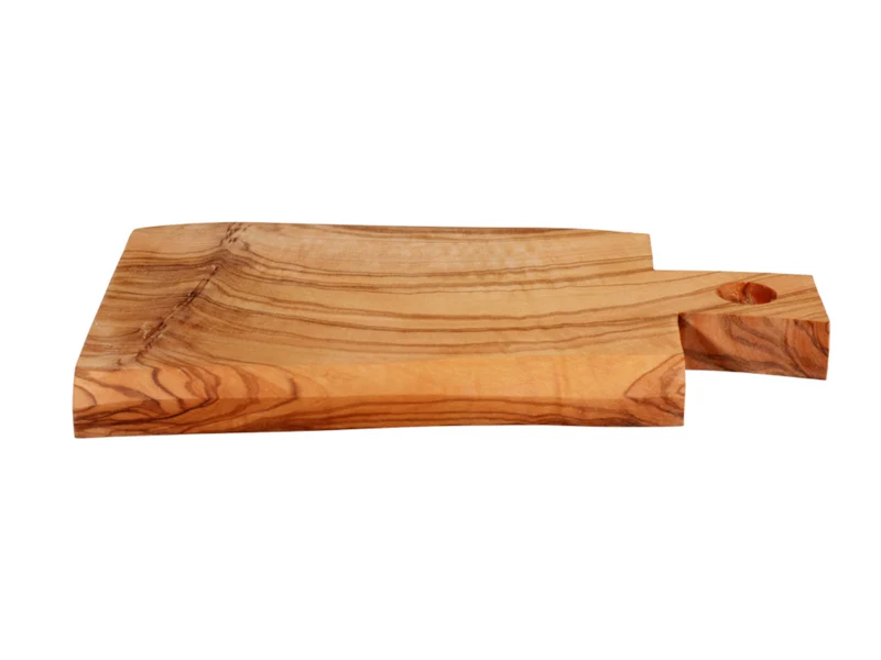 ASA Selection wood Schneidebrett Olivenholz 23x13cm