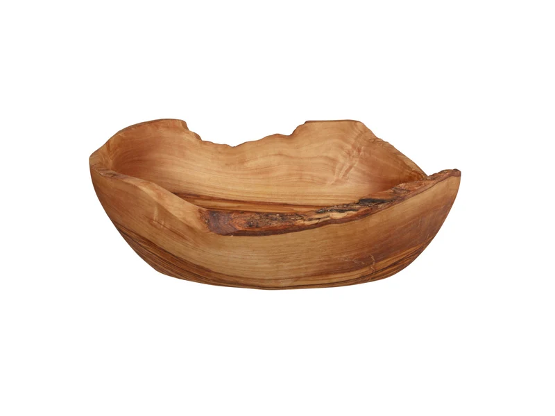 ASA Selection wood Schale Olivenholz 19x16cm