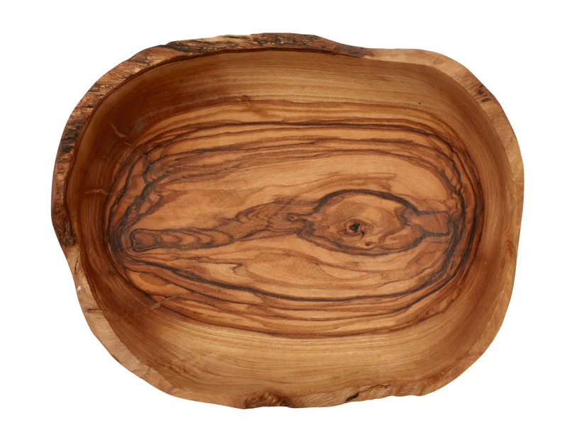 ASA Selection wood Schale Olivenholz 19x16cm