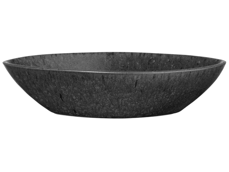 ASA Selection grande Schälchen elliptisch black iron 14,5cm