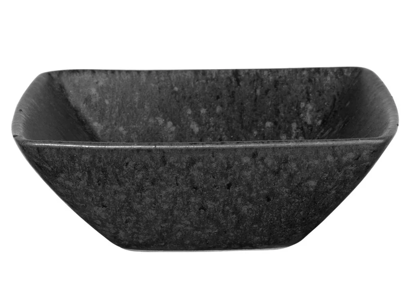 ASA Selection grande Schälchen quadratisch black iron 10,5cm
