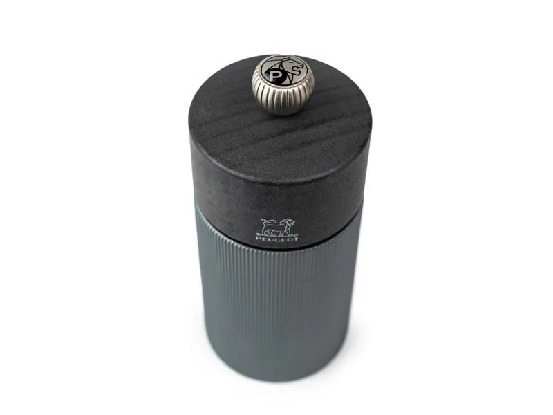 PEUGEOT LINE Pfeffermühle Carbon/Graphit 12 cm