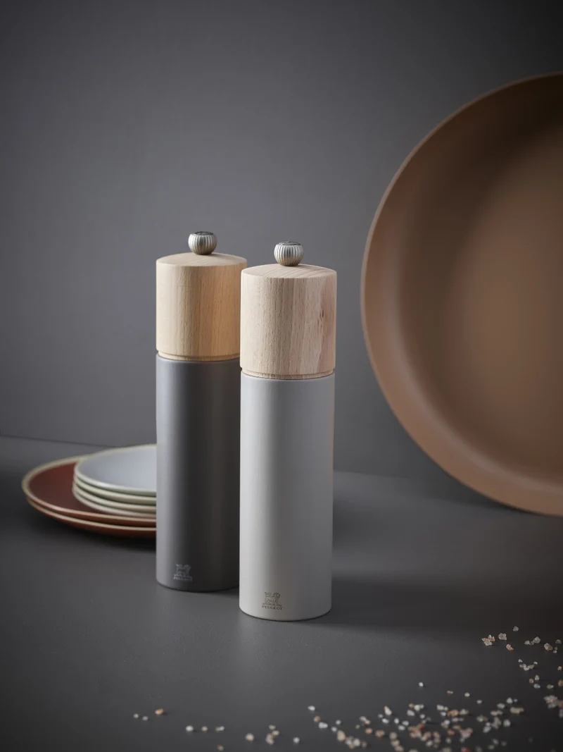 PEUGEOT BOREAL Pfeffermühle felsgrau 21 cm