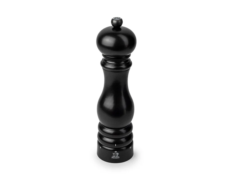 PEUGEOT PARIS Salzmühle u'Select Z satinschwarz 22 cm