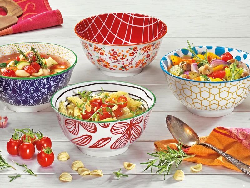 cilio AMICI Bowl Waben 18 cm