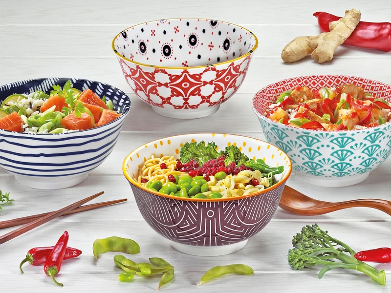 cilio AMICI Bowl Fächer 18 cm