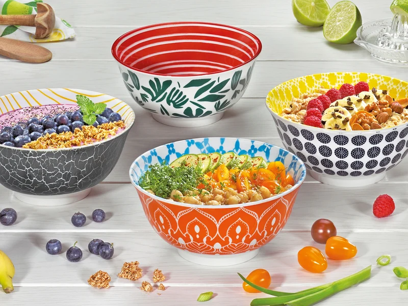 cilio AMICI Bowl Mandala 18 cm