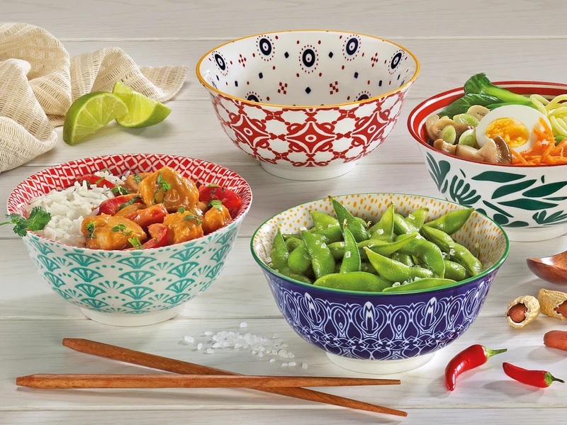 cilio AMICI Bowl Fächer 15,5 cm