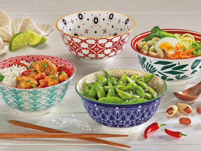 cilio AMICI Bowl Fische 15,5 cm
