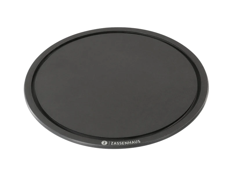 Zassenhaus COMFORT PLUS Käseglocke mit Glasdeckel Ø 23 cm