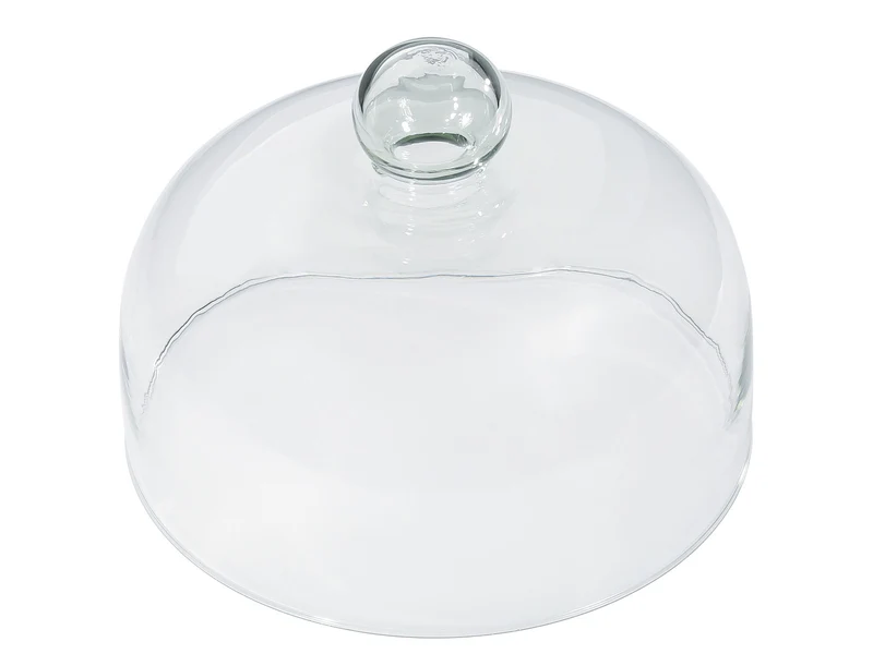 Zassenhaus COMFORT PLUS Käseglocke mit Glasdeckel Ø 23 cm
