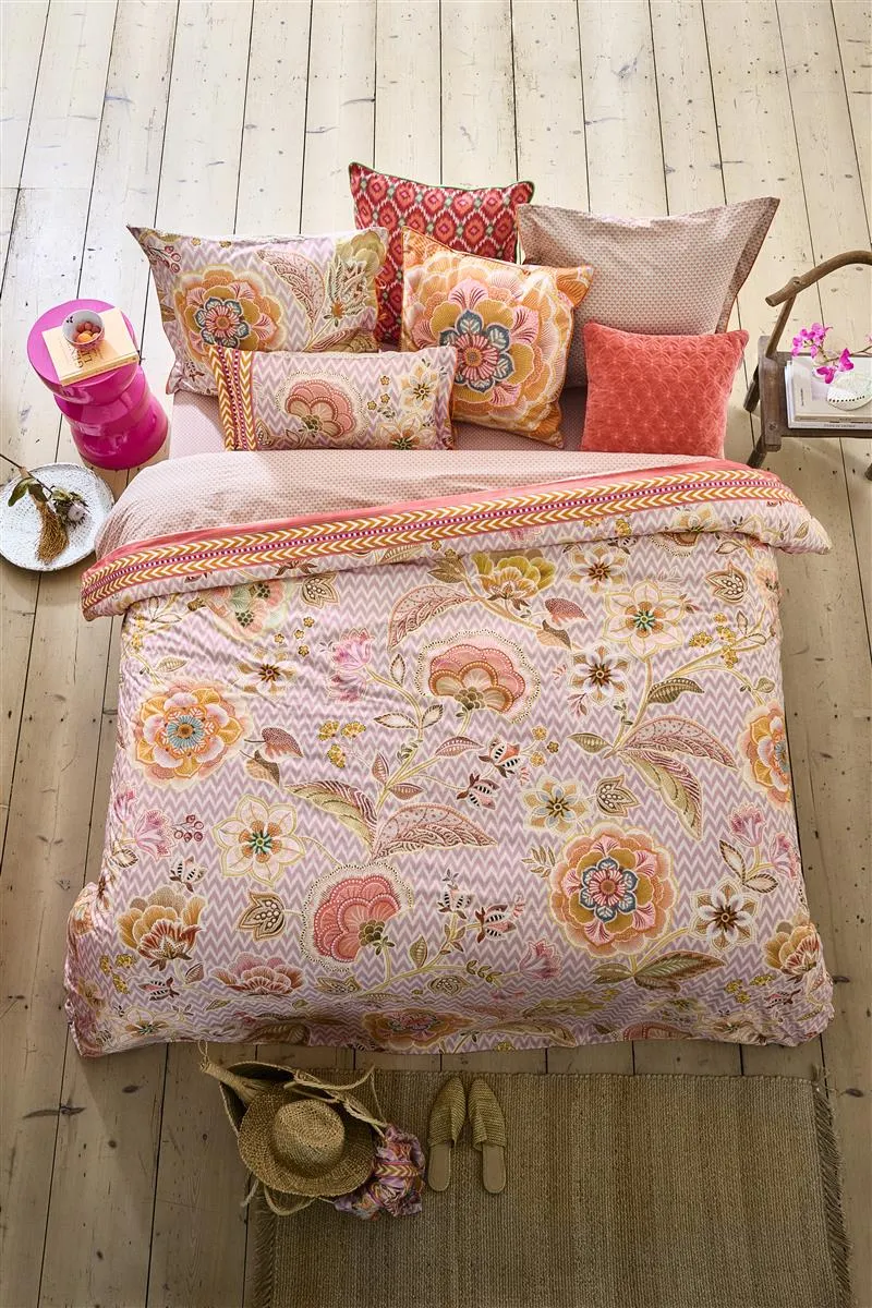 PIP STUDIO Hakuna lila Bettwäsche 155x220cm (1 Set)