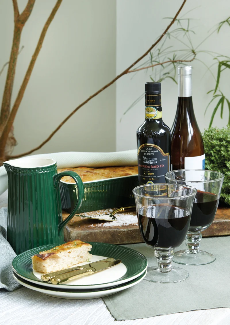 Greengate Alice Teekanne pinewood green 1l