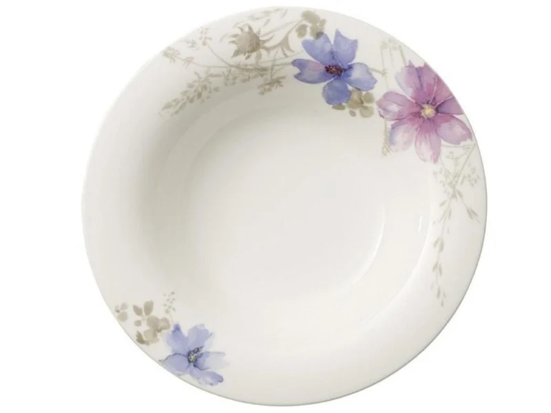 Villeroy & Boch Mariefleur Gris Basic Suppenteller 23 cm